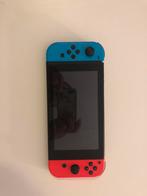 Te koop Lintendo Swich, Ophalen of Verzenden, Zo goed als nieuw, Met 1 controller, Switch Original