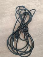 Xlr jack kabel, Audio, Tv en Foto, Audiokabels en Televisiekabels, Ophalen of Verzenden, Zo goed als nieuw, Minder dan 2 meter