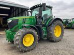 2018 John Deere 6R250 Vierwielaangedreven landbouwtractor, Zakelijke goederen, Gebruikt, John Deere