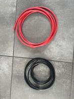 Accu kabels 50 mm2 rood/zwart, Auto-onderdelen, Accu's en Toebehoren, Ophalen, Nieuw