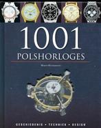 1001 POLSHORLOGE BOEKWERK GESCHIEDENIS * TECHNIEK * DESIGN., Ophalen of Verzenden, Nieuw, Overige onderwerpen, Martin Haussermann.