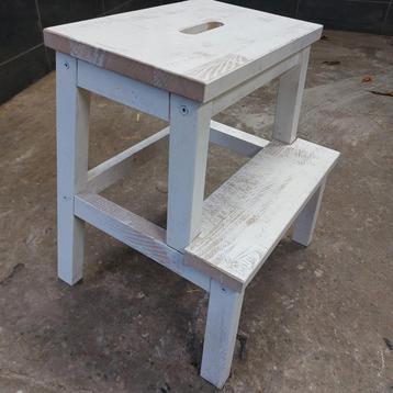 Ikea Bekväm krukje opstapje Huishoudkrukje  beschikbaar voor biedingen