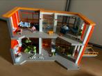 Playmobil compleet ingericht kinderziekenhuis 6657, Kinderen en Baby's, Speelgoed | Playmobil, Ophalen of Verzenden, Zo goed als nieuw