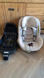 Maxi cosi 2 way pearl, Ophalen, 9 t/m 18 kg, Zo goed als nieuw, Isofix