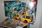 LEGO 70423 Hidden Side Paranormale Interceptiebus 3000, Ophalen of Verzenden, Zo goed als nieuw, Complete set, Lego