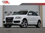 Audi Q5 2.0 TFSI 211PK quattro Pro Line | Panoramadak | Gere, Auto's, Audi, Automaat, Euro 5, Gebruikt, Wit