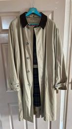 Trenchcoat  maat 54  NIEUW, Kleding | Heren, Ophalen of Verzenden, Nieuw, Maat 52/54 (L), Grijs