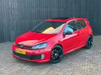 Golf 6 GTI 35 Jaar Editie | Vol optie | Pretoria19” | 350 PK, Euro 5, USB, 74 €/maand, Zwart