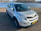 Toyota Urban Cruiser 1.3 Vvt-i 2010 Grijs, Auto's, Voorwielaandrijving, Stof, Zwart, 4 cilinders