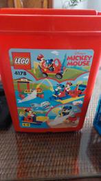 Mooi complete lego set Micky Mouse, Ophalen of Verzenden, Gebruikt, Complete set, Lego