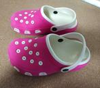 Kinder crocs roze klompschoenen slippers maat 31, als nieuw!, Kinderen en Baby's, Kinderkleding | Schoenen en Sokken, Meisje, Overige typen