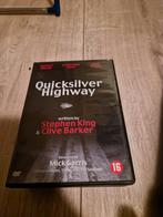 Stephen King's quicksilver highway, Cd's en Dvd's, Dvd's | Horror, Ophalen of Verzenden