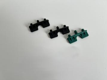 3x Tamiya accuhouder 3D print 1/10 rc auto beschikbaar voor biedingen