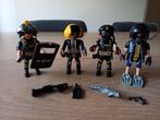 Playmobil Speciale politie eenheid, Ophalen of Verzenden, Zo goed als nieuw