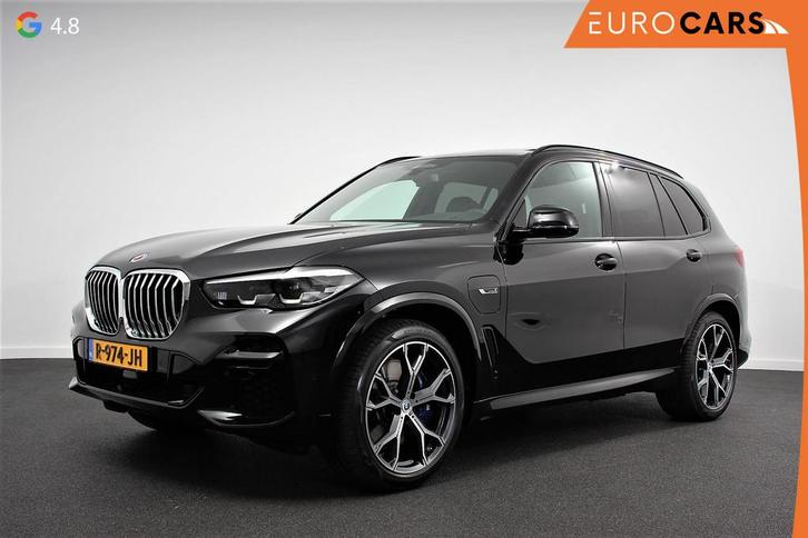 BMW X5 xDrive45e M Sport High Executive | Panorama dak | Nav, Auto's, BMW, Bedrijf, Te koop, X5, 360° camera, 4x4, ABS, Achteruitrijcamera
