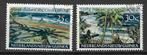 Nederlands Nieuw Guinea 1962 5e Zuid Pacific conferentie, Postzegels en Munten, Postzegels | Nederlands-Indië en Nieuw-Guinea