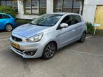 Mitsubishi Space Star 1.0 Intense+ / Airco/ 5 Deurs/ 2de eig, Auto's, Mitsubishi, Origineel Nederlands, Te koop, Zilver of Grijs