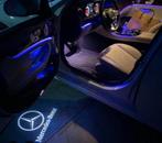mercedes instap verlichting Vito, S klasse, V klasse, Auto diversen, Tuning en Styling, Ophalen of Verzenden