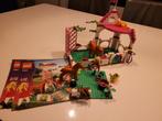 Lego belville 7585 paardenstal, Ophalen of Verzenden, Zo goed als nieuw