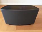 Sonos Play 5 gen. 1 (zwart), met gratis Bridge., Audio, Tv en Foto, Luidsprekers, Ophalen, Zo goed als nieuw, 60 tot 120 watt