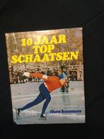 Theo Koomen. 10 jaar topschaatsen o.a. Kees Verkerk, Boeken, Ophalen of Verzenden, Gelezen, Balsport