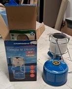 Gaslamp "Campingaz), Caravans en Kamperen, Ophalen, Zo goed als nieuw