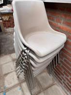 stoeltjes, Ophalen, Gebruikt, Overige kleuren, Metaal