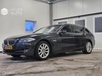 BMW 5-serie Touring 523i High Exe| F11|6 Cil + 8 Traps Aut., Auto's, BMW, Euro 5, Achterwielaandrijving, Gebruikt, Zwart