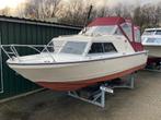 Beekman 700 /Mitsubishi S3L2/ Dieselmotor/ Sportboot/Cabrio, Watersport en Boten, 50 pk of meer, Diesel, Ophalen of Verzenden