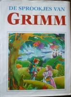 De sprookjes van Grimm**, Boeken, Ophalen of Verzenden, Zo goed als nieuw