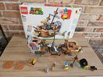 LEGO 71391 Super Mario Uitbreidingsset. Bowser's Airship, Ophalen of Verzenden, Zo goed als nieuw