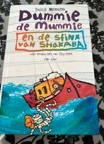 Dummie de Mummie en de sfinx van Shakaba. Deel 3, Ophalen of Verzenden, Zo goed als nieuw