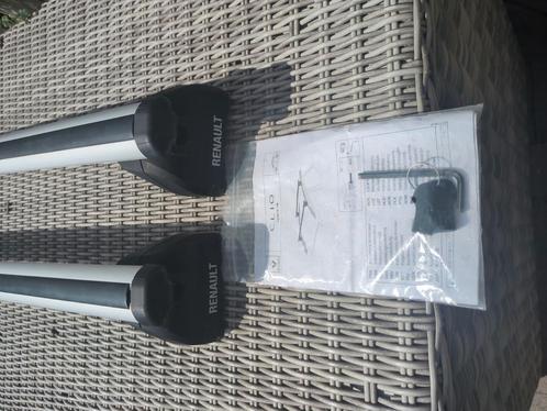 Orginele renault clio estate dakdragers, Auto diversen, Dakdragers, Gebruikt, Ophalen
