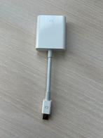 VGA naar thunderbolt adapter, Computers en Software, Pc- en Netwerkkabels, Ophalen of Verzenden, Zo goed als nieuw