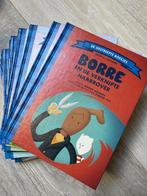 Borre boekjes groep 6, Boeken, Ophalen, Zo goed als nieuw, Fictie algemeen