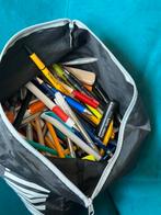 Tas vol pennen, Verzamelen, Pennenverzamelingen, Ophalen of Verzenden, Gebruikt, Balpen, Overige merken