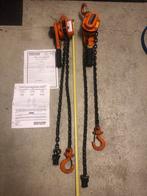 Ingersoll-Rand Takel 3/4 Ton, Ophalen