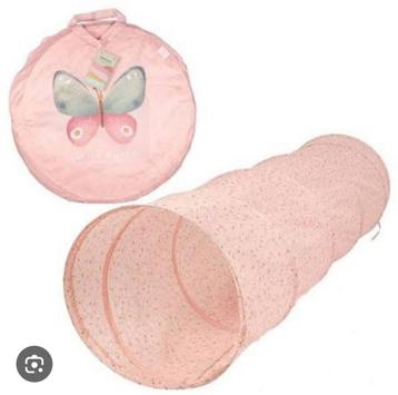 Little Dutch kruiptunnel roze - Z.G.A.N beschikbaar voor biedingen