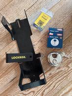 LOCKRIDE Model X 545 + ABUS Diskus 220/70 - Nieuw, Ophalen, Nieuw