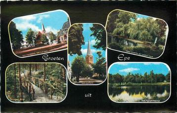 (387-105-003) Epe Groeten uit beschikbaar voor biedingen