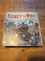 Ticket to Ride bordspel, Hobby en Vrije tijd, Gezelschapsspellen | Bordspellen, Ophalen of Verzenden, Nieuw