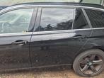 Portier 4Deurs links-achter van een BMW 3-Serie (475), 3 maanden garantie, Gebruikt, BMW, Deur