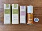 Naturgeist vitamin E peeling creme maske hyaluron-aloe vera, Ophalen of Verzenden, Nieuw, Gehele gezicht, Verzorging