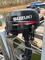 Suzuki 5 pk buitenboordmotor, Watersport en Boten, Gebruikt, Ophalen of Verzenden