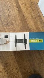 Vogel's EFW 8205 - Platte TV-muurbeugel, Audio, Tv en Foto, Televisiebeugels, Ophalen of Verzenden, Zo goed als nieuw