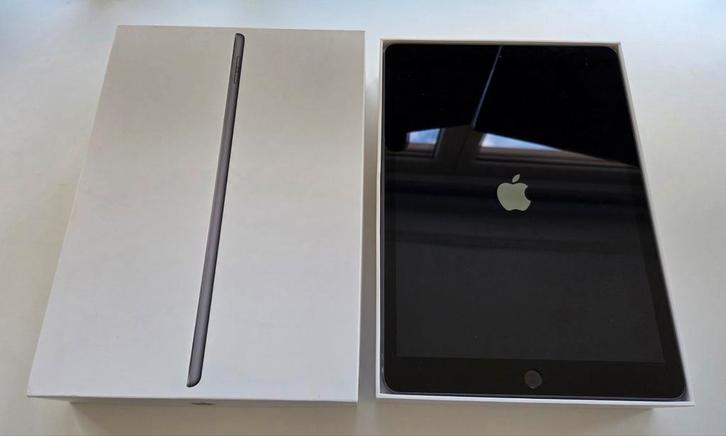 iPad (7e generatie) Wi-Fi 32GB, Computers en Software, Windows Tablets, Zo goed als nieuw, Wi-Fi, 10 inch, 32 GB, Ophalen of Verzenden