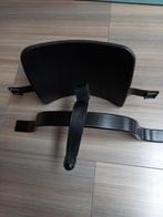 Stokke babyset voor Tripp Trapp stoel, zwart, Ophalen of Verzenden, Gebruikt, Meegroeistoel, Stoelverkleiner