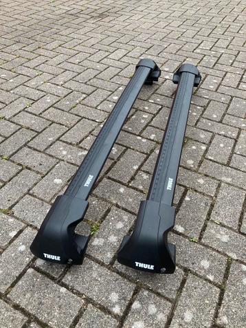 Thule Wingbar Edge dakdragers Seat / Cupra Leon vanaf 2020 beschikbaar voor biedingen