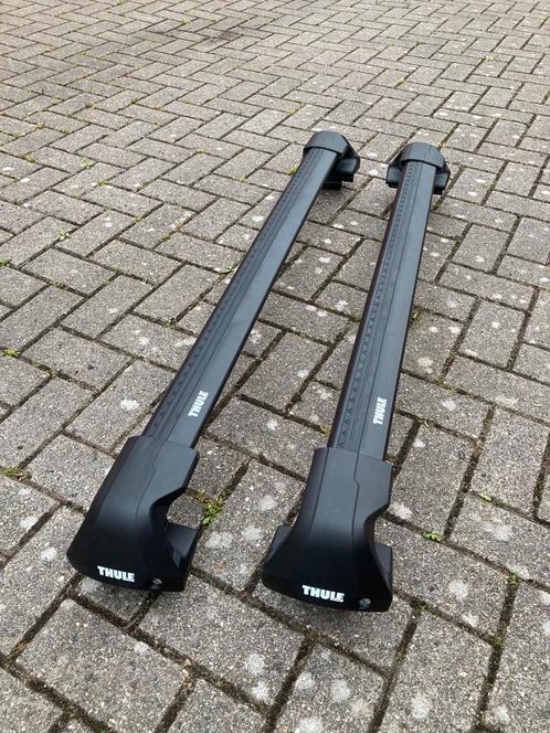 Thule Wingbar Edge dakdragers Seat / Cupra Leon vanaf 2020, Auto diversen, Dakdragers, Zo goed als nieuw, Ophalen
