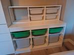 Ikea Trofast kast met 10 bakken, Gebruikt, Ophalen of Verzenden, Minder dan 50 cm, 90 tot 105 cm